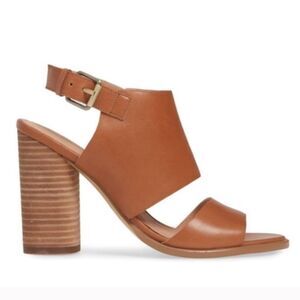Caslon Leather Miriam Sandal